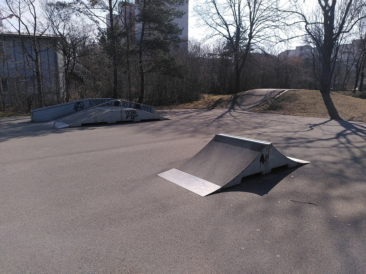 Neuperlach Skatepark